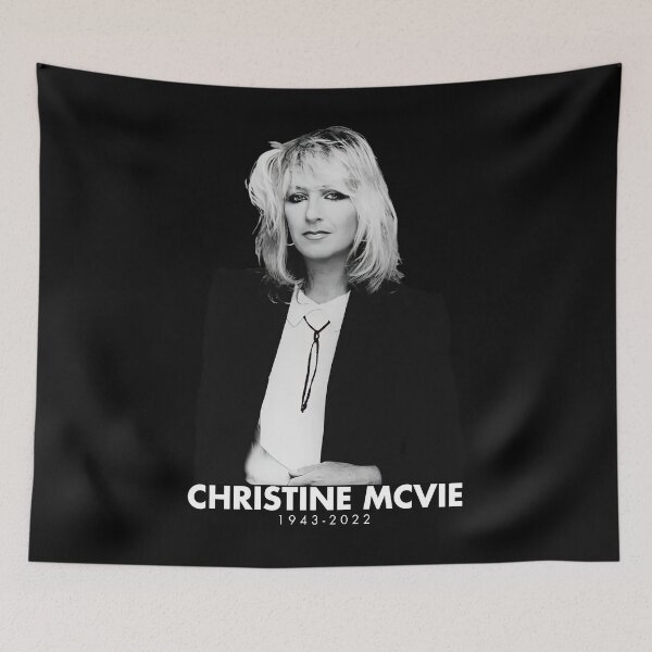 Item preview, Christine McVie Perfect R.I.P Vintage Retro Rock Pop Music designed and sold by RonZimmerman.