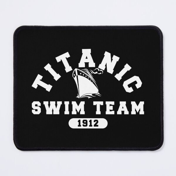 Item preview, Titanic Swim Team designed and sold by historeetees1.