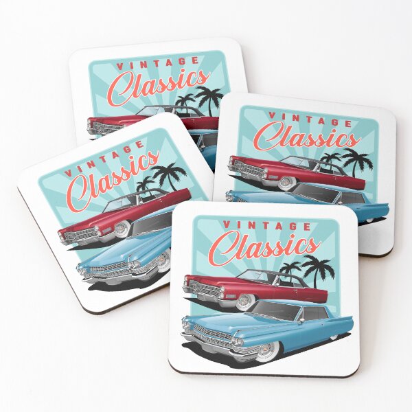 Item preview, Vintage Classic Caddys designed and sold by Yourauto.