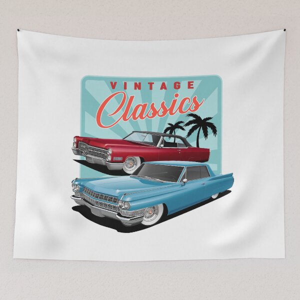 Item preview, Vintage Classic Caddys designed and sold by Yourauto.