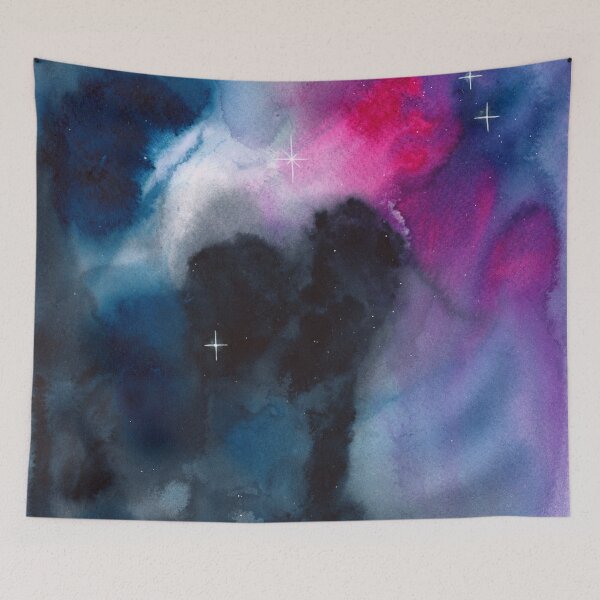 Item preview, The veil lifts designed and sold by Astrofruechtle.