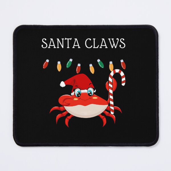 Item preview, santa claws crab designed and sold by foxforce.
