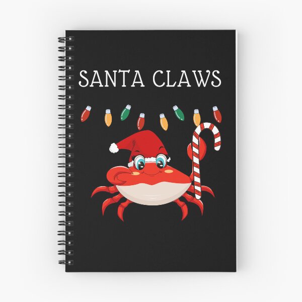 Item preview, santa claws crab designed and sold by foxforce.