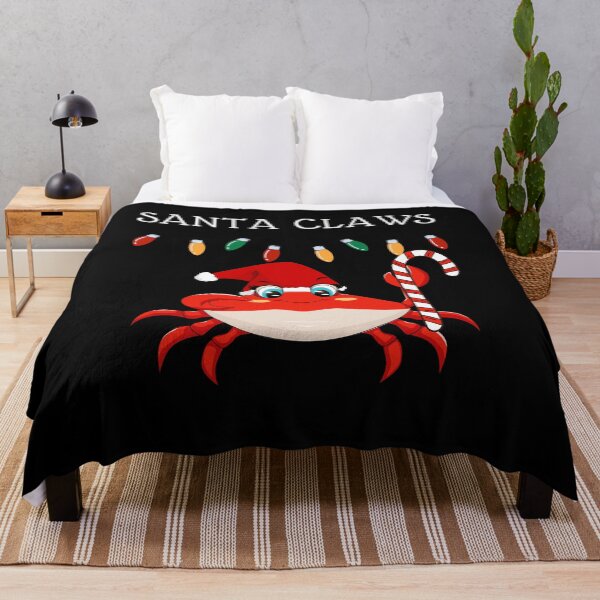 Item preview, santa claws crab designed and sold by foxforce.