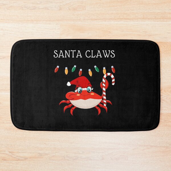 Item preview, santa claws crab designed and sold by foxforce.