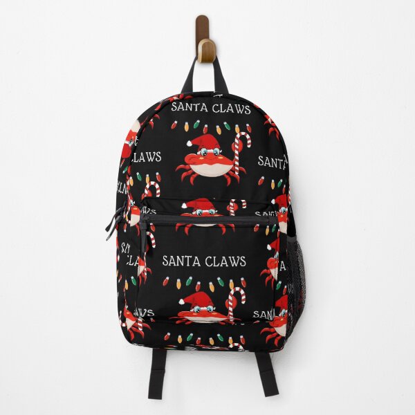 Item preview, santa claws crab designed and sold by foxforce.