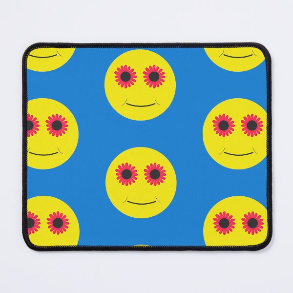 Item preview, FLOWER SMILEY designed and sold by Aliveforfun.