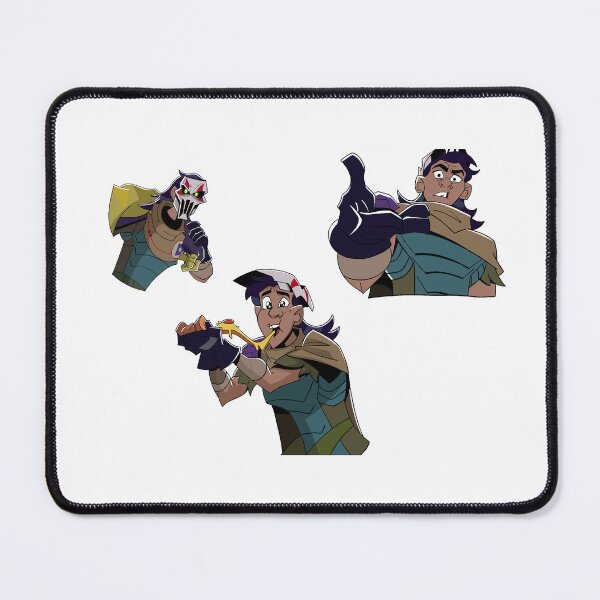 Item preview, Casey Jones Jr. moods designed and sold by SomeDrawings04.