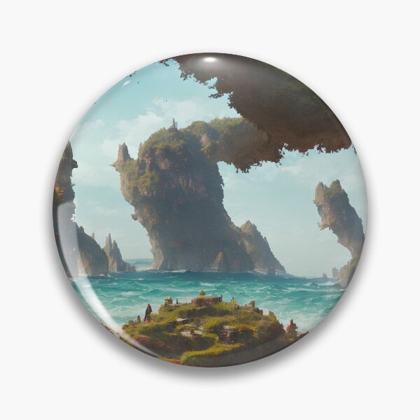 Item preview, Portuguese Secret Island designed and sold by BorisDavonte.