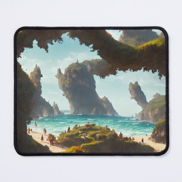 Item preview, Portuguese Secret Island designed and sold by BorisDavonte.