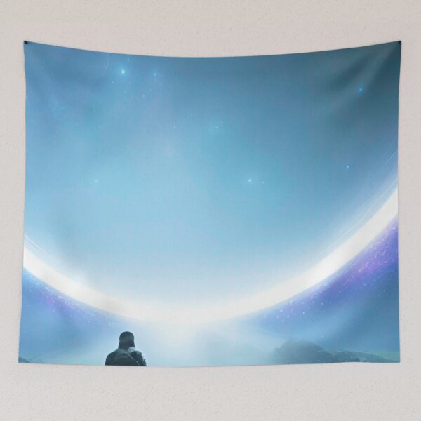 Item preview, Universe | Artificial Inteligence Generated Art designed and sold by AllAboutAI.