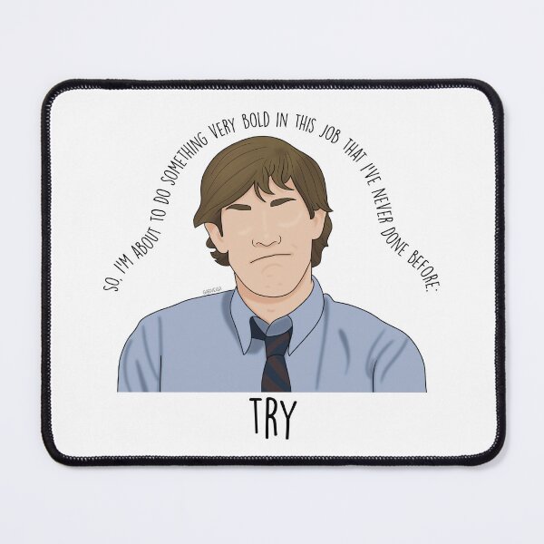 Item preview, Try designed and sold by fanartbygabi | Gabi Veiga.