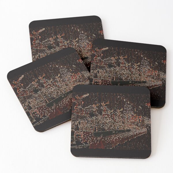 Item preview, Christmas Lights Collection - Colorado Springs, Colorado designed and sold by Sean McElroy.