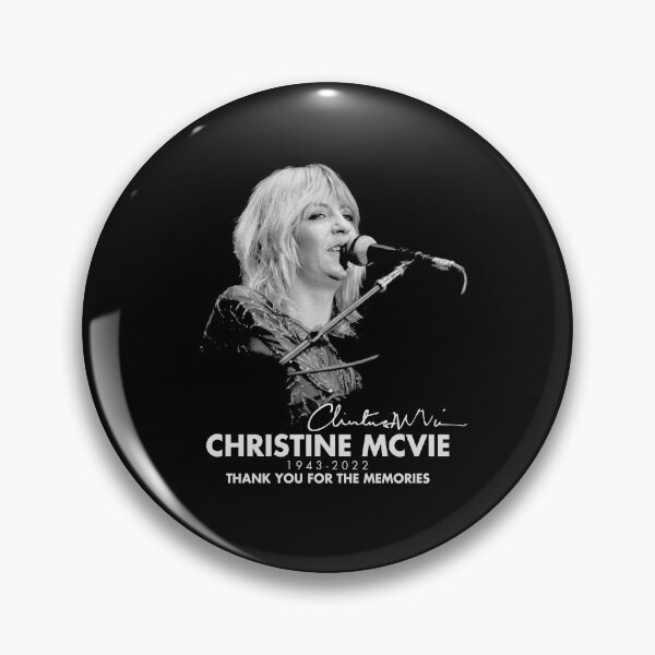 Item preview, Christine McVie Perfect R.I.P Vintage Retro Rock Pop Music designed and sold by RonZimmerman.