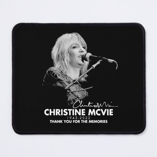 Item preview, Christine McVie Perfect R.I.P Vintage Retro Rock Pop Music designed and sold by RonZimmerman.