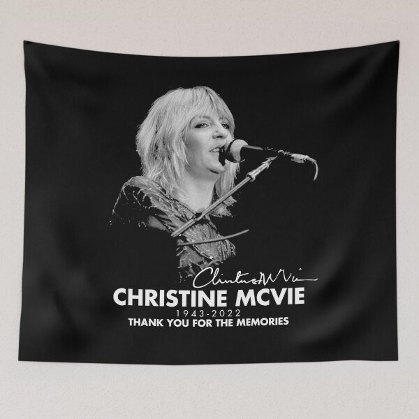 Item preview, Christine McVie Perfect R.I.P Vintage Retro Rock Pop Music designed and sold by RonZimmerman.
