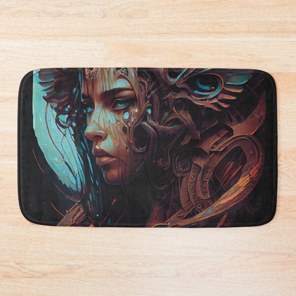 Item preview, Yelahiah (Variation) designed and sold by OccultDreams.