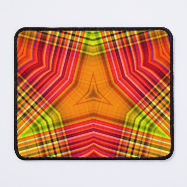 Item preview, SPECIAL CARIBBEAN CHRISTMAS SOUVENIRS - UNIQUE ABSTRACT GEOMETRIC CARIBBEAN VOLUME PAINTING - INNOVATIVE DESIGN OF TRADITIONAL GUADELOUPEAN MADRAS - I LOVE GUADELOUPE GWADA KARUKERA. designed and sold by Ralek.