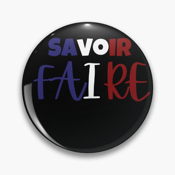 Item preview, Savoir Faire designed and sold by seriyusink69.