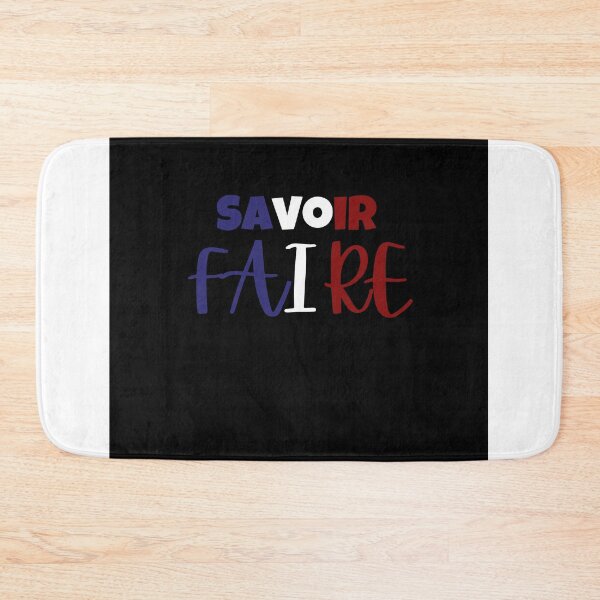Item preview, Savoir Faire designed and sold by seriyusink69.