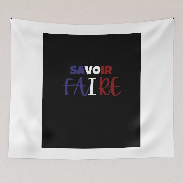 Item preview, Savoir Faire designed and sold by seriyusink69.