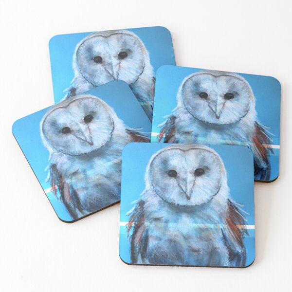 Item preview, Blue Owl designed and sold by Thomas Crouch.