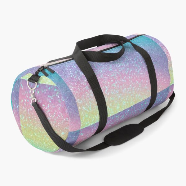 Item preview, Pretty Pastel Rainbow Ombre Gradient Stardust designed and sold by newburyboutique.