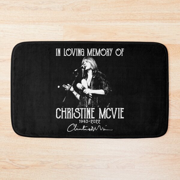 Item preview, Christine McVie Perfect R.I.P Vintage Retro Rock Pop Music designed and sold by RonZimmerman.