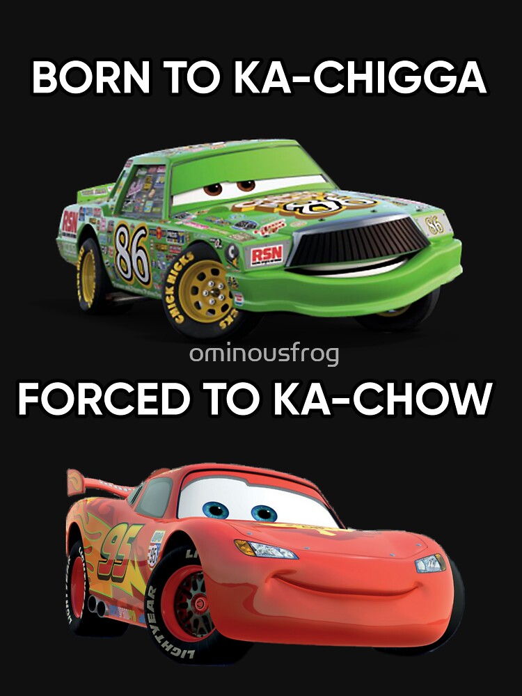 Born to Ka chigga Forced to Ka chow Essential T Shirt