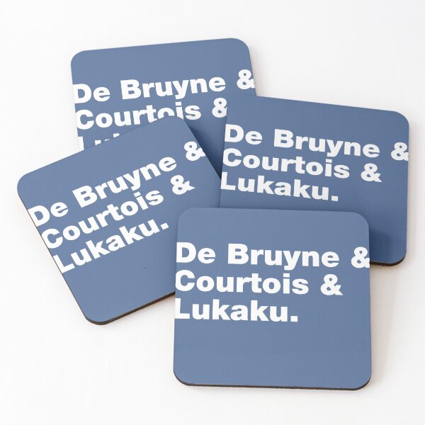 Artikelvorschau, De Bruyne + Courtois + Lukaku - Belgien WM Kader Team Spieler Fußball Katar WM 22 entworfen und verkauft von raretshirtsuk.