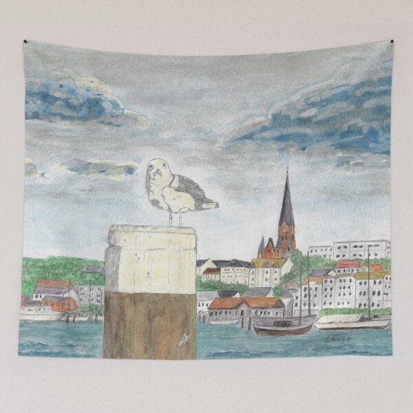Item preview, Hafenspitze designed and sold by Sandra  Steinke.