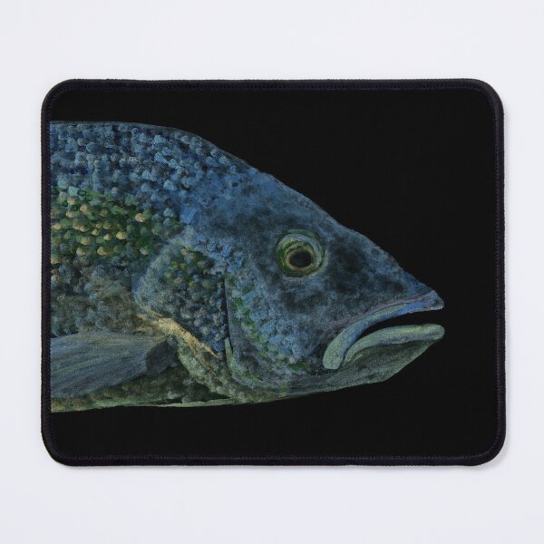 Item preview, Fish Eye | Watercolor Art by Sulazen designed and sold by SULAZEN.