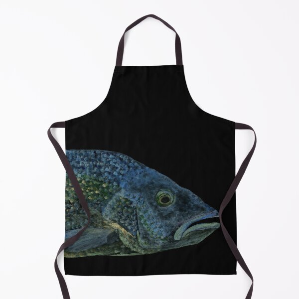 Item preview, Fish Eye | Watercolor Art by Sulazen designed and sold by SULAZEN.