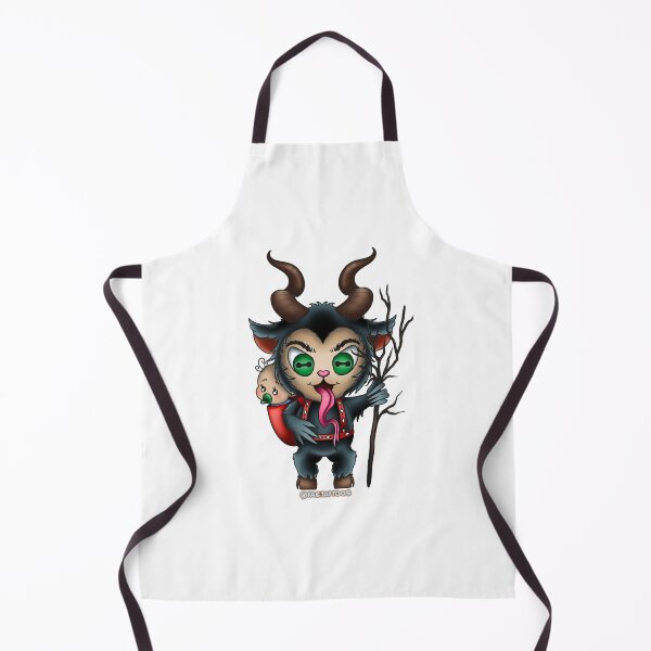 Item preview, Cute Krampus designed and sold by jordannelefae.
