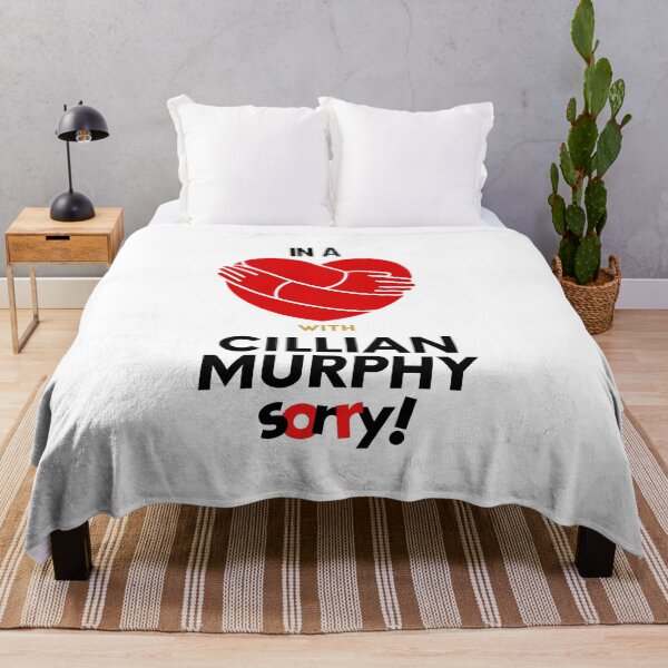Item preview, In A Relationship With Cillian Murphy Sorry designed and sold by Itsheartshop.