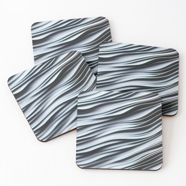 Item preview, Seamless Waved Texture Patterns VIII designed and sold by newdreamsss.