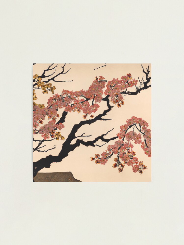 油絵 油彩 油彩画 絵 絵画 【Çherry blossom road】 絵画 HR