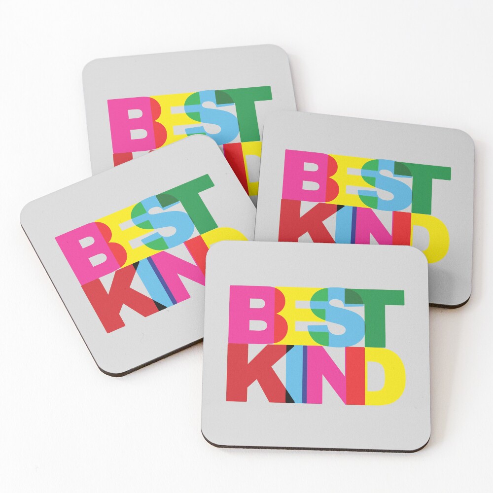 Item preview, Coasters (Set of 4) designed and sold by SomeGoodPaperCo.