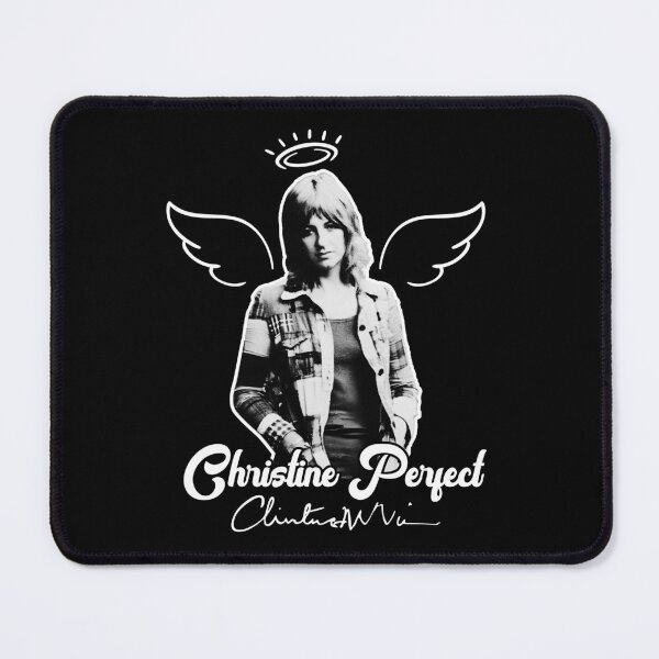 Item preview, Christine McVie Perfect R.I.P Signature Vintage Retro Rock Pop Music designed and sold by RonZimmerman.