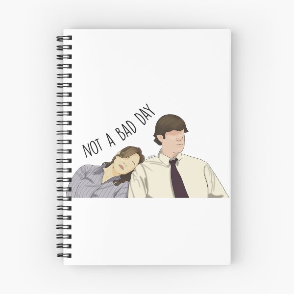 Item preview, Not a bad day designed and sold by fanartbygabi | Gabi Veiga.
