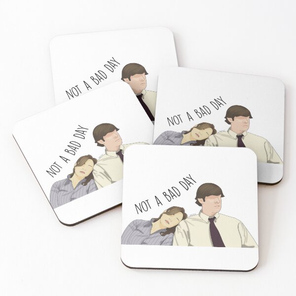 Item preview, Not a bad day designed and sold by fanartbygabi | Gabi Veiga.