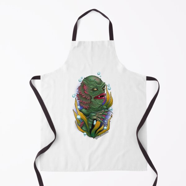 Item preview, Creature from the Black Lagoon designed and sold by jordannelefae.