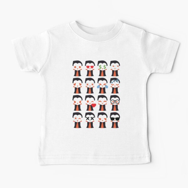 Item preview, Vampire  Emoji   designed and sold by HippoEmo.