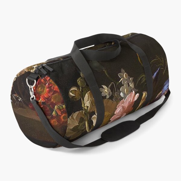 Item preview, Rachel Ruysch Vase with Flowers 1700 designed and sold by MARWA-STORE.