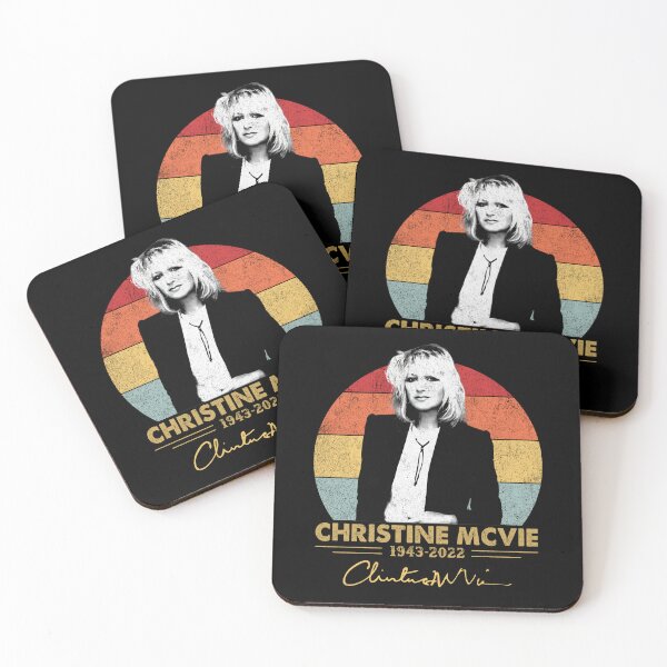 Item preview, Christine McVie Perfect R.I.P Signature Vintage Retro Rock Pop Music designed and sold by RonZimmerman.