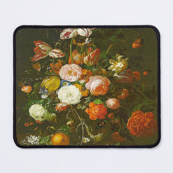 Aperçu de l'œuvre Ruysch Rachel Blumenstrauß 1708 créée et vendue par MARWA-STORE.