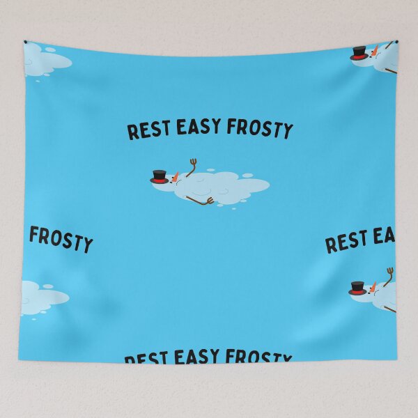 Item preview, Rest Easy Frosty designed and sold by to-esu.