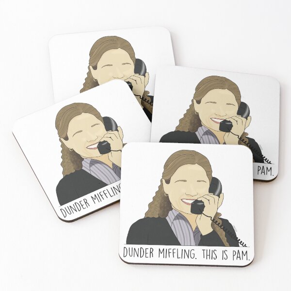 Item preview, This is Pam designed and sold by fanartbygabi | Gabi Veiga.