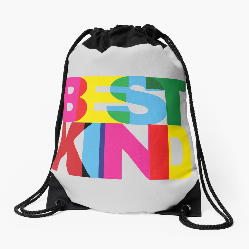 Item preview, Drawstring Bag designed and sold by SomeGoodPaperCo.
