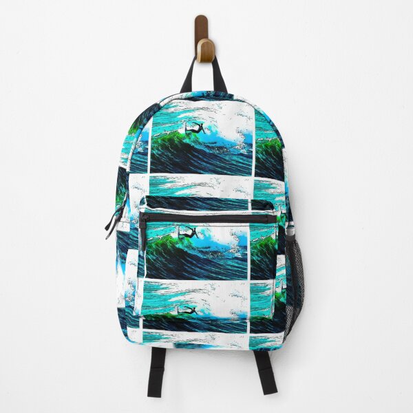 Item preview, Akaw Surf drawing designed and sold by n-l-celebration.